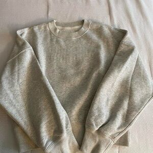 Abercrombie & Fitch Essential Sunday Crew